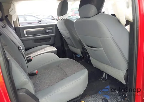 2015 Ram 1500 Lone Star из США, поврежденный, VIN 1C6RR7LM4FS718403